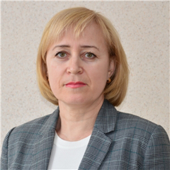 Семенова Ирина Валерьевна