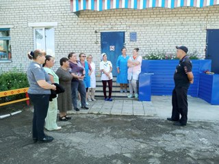 Профилактика мошенничества в ДОУ