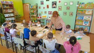 ПОСЕЩЕНИЕ БИБЛИОТЕКИ