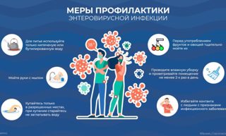 Энтеровирусные инфекции и их профилактика