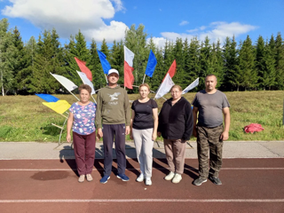 День физкультурника
