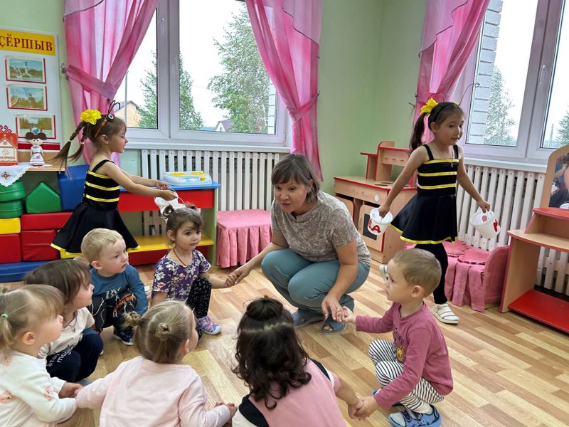 А у нас медовый Спас !