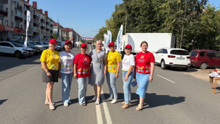 100 лет любимому городу Канаш!