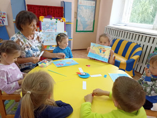 Викторина "Что? Где? Когда?" по правилам безопасности на воде