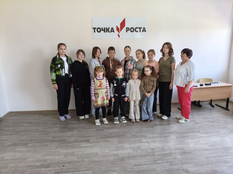 Пришкольный лагерь
