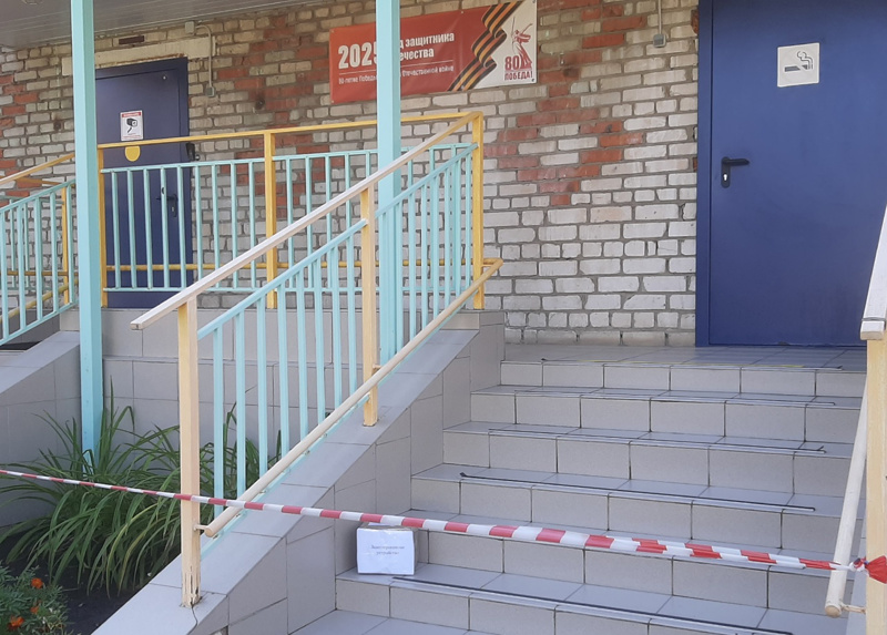 В детском саду прошли мероприятия по отработке навыков антитеррористической защищенности