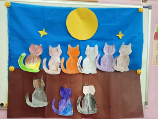 Всемирный день кошек.