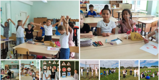 Снова вместе, снова рядом, наша дружба - нам награда