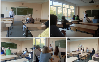 Родители и школа: взгляд в одном направлении