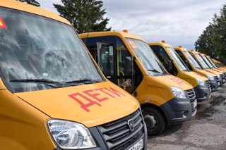 В Батыревском муниципальном округе провели осмотр школьных автобусов