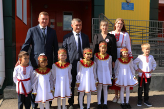 Большие перемены в Большекатрасьском поселении! ✨