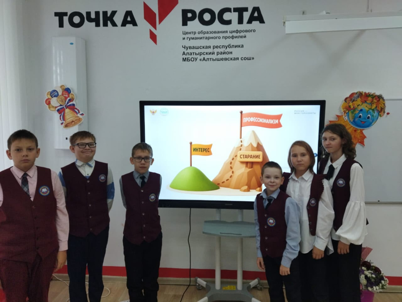 Первые уроки ПРОФМИНИМУМА.