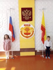 День знаний в детском саду