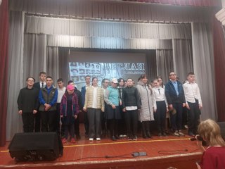 За мир и безопасность: мы против терроризма!
