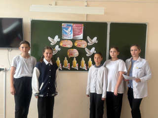 Кинолекторий «Помните!»