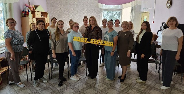 Дискуссионная секционная площадка по социально-коммуникативному развитию прошла в МБДОУ «Детский сад № 7 «Березка»
