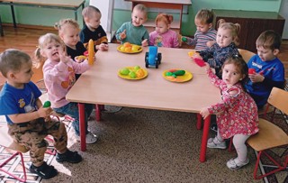 Фрукты, овощи