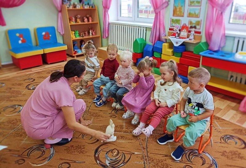 Музыка - источник особой детской радости