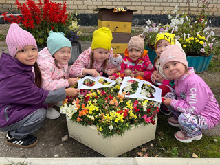 Провожаем бабочек в страну- Лето