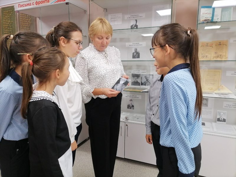 " Мы помним вас, ветераны"