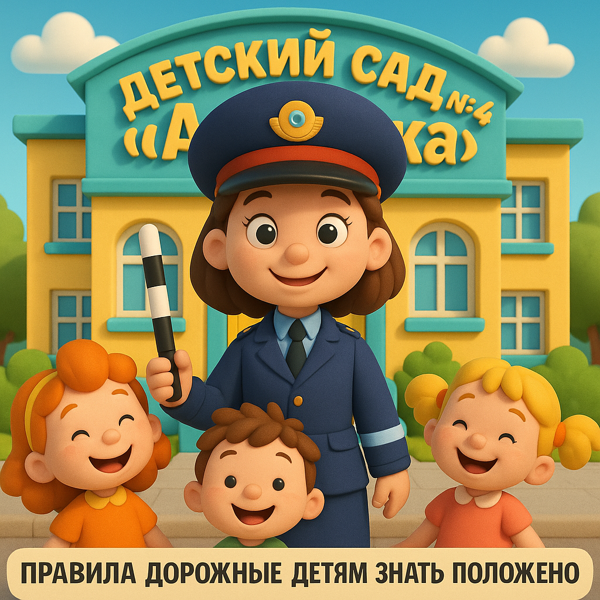 Всероссийская неделя безопасности дорожного движения