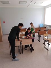 Молодой специалист в школе искусств