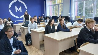 Учащиеся  9 «А» класса посетили Чебоксарский техникум строительства и городского хозяйства