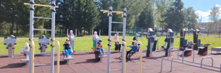 Здоровый образ жизни