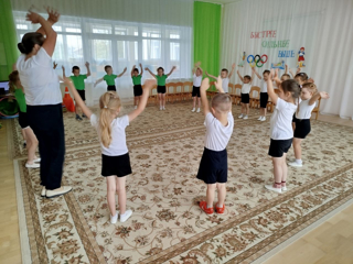 День физкультурника