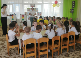 Неделя безопасности дорожного движения