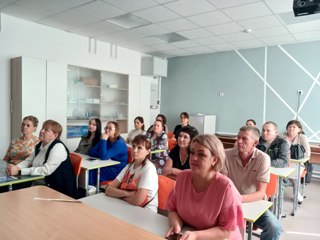 Родительское собрание «Вместе – к новым успехам!»