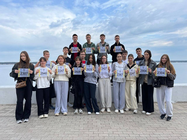 🏃‍♀️🏃20 сентября 2025 года во всех уголках нашей страны прошли массовые забеги в рамках ежегодного Всероссийского дня бега «Кросс нации - 2025»