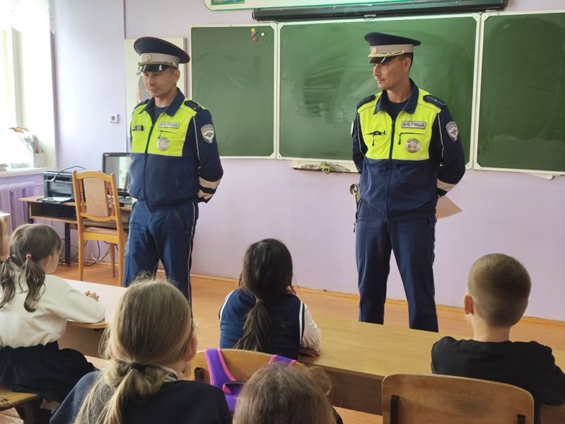 Неделя безопасности дорожного движения