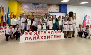 Муниципальный этап VI Республиканского конкурса творческих работ, посвященный Дню работника сельского хозяйства и перерабатывающей промышленности Чувашской Республики «Лучшие на селе».