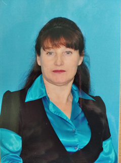 Михеева Зинаида Альбертовна