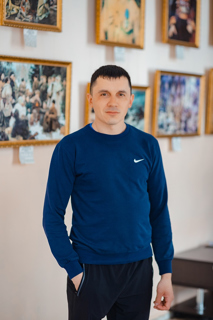 Тихонов Алексей Александрович