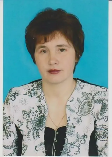 Иванова Алевтина Афансьевна