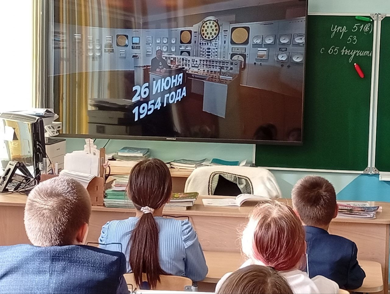 Разговоры о важном.
