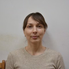 Сорокина Ольга Вячеславовна
