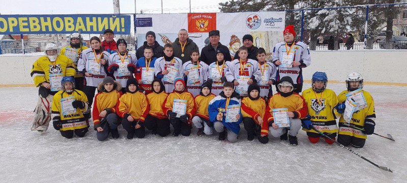 Соревнования памяти братьев Сметаниных