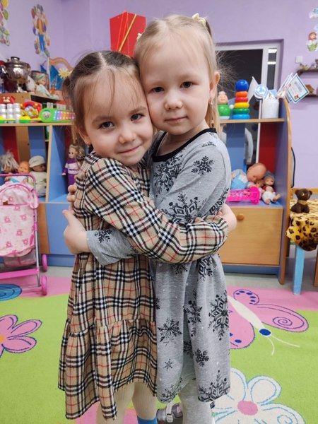 Международный день объятий
