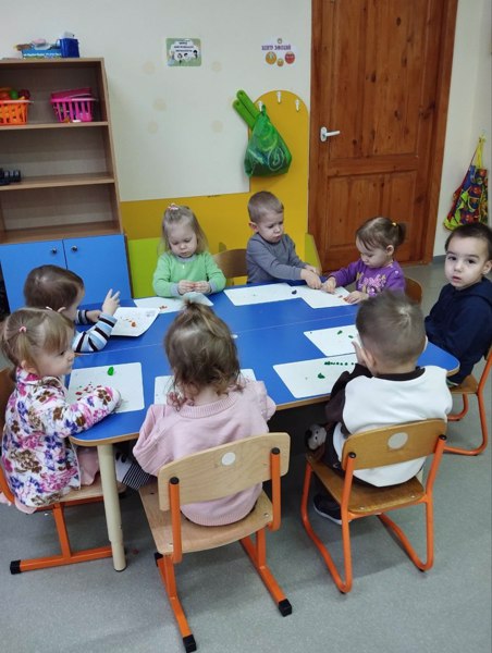 Угощение для Мишутки