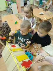 Мастерим кормушку