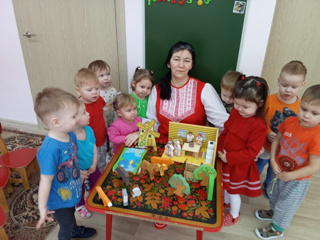 "Чувашия- край ста тысяч вышивок"- новое методическое пособие.