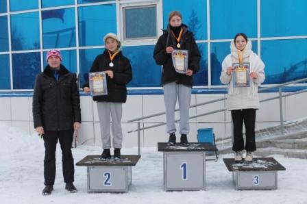 Первенство Козловского муниципального округа по лыжным гонкам