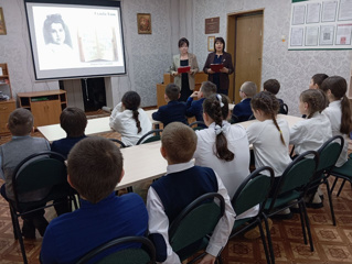 Час Памяти "Город мужества и славы"