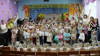 День дошкольного работника