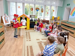 Всероссийский урок культуры безопасности