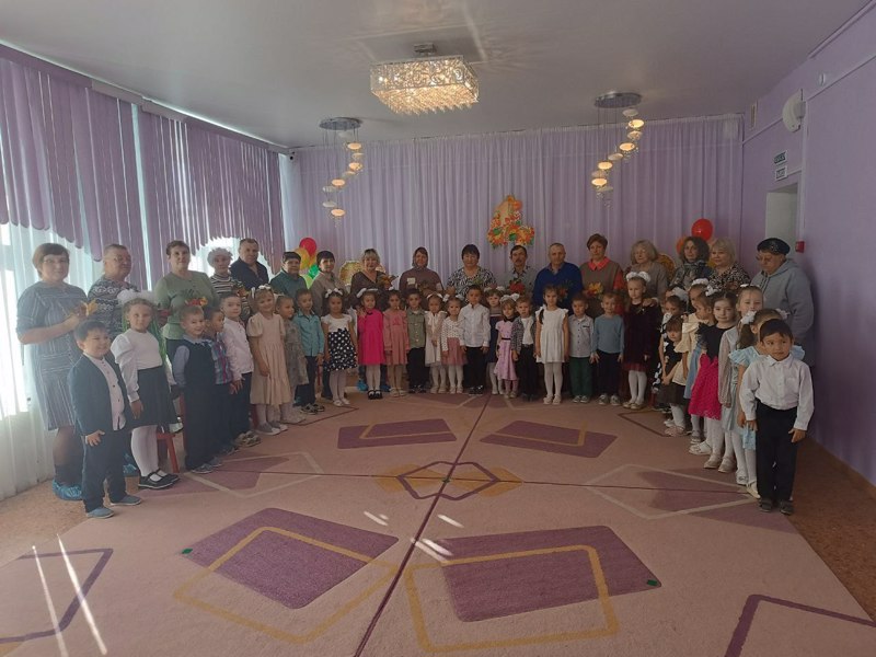Международный «День мудрости и зрелости»