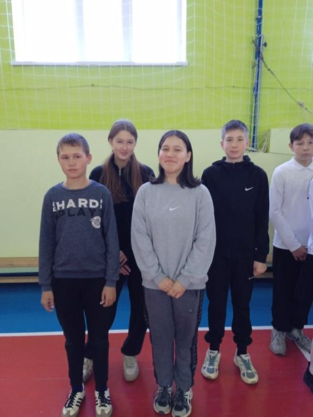Обучающий семинар преподавателей ОБЗР и обучающихся Урмарского муниципального округа